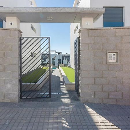Calle Bullas Topfloor Lejlighed Torrevieja Exterior photo