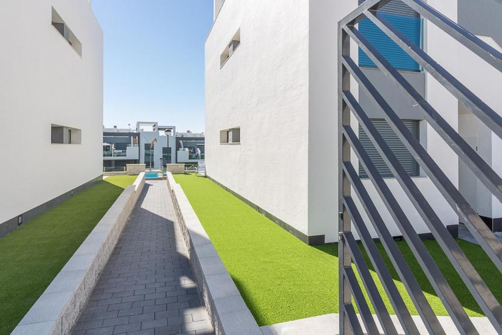 Calle Bullas Topfloor Lejlighed Torrevieja Exterior photo