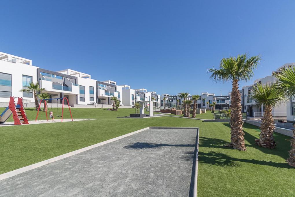 Calle Bullas Topfloor Lejlighed Torrevieja Exterior photo