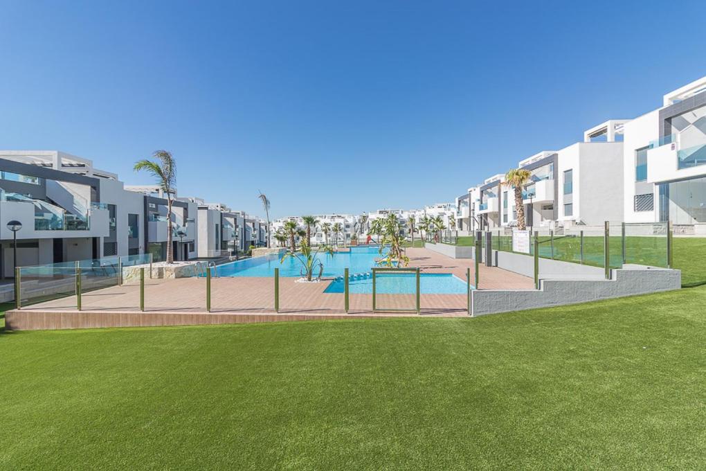 Calle Bullas Topfloor Lejlighed Torrevieja Exterior photo