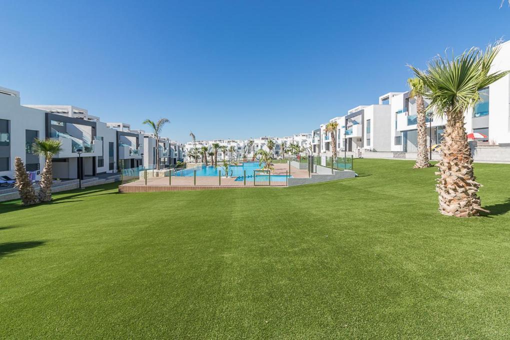 Calle Bullas Topfloor Lejlighed Torrevieja Exterior photo