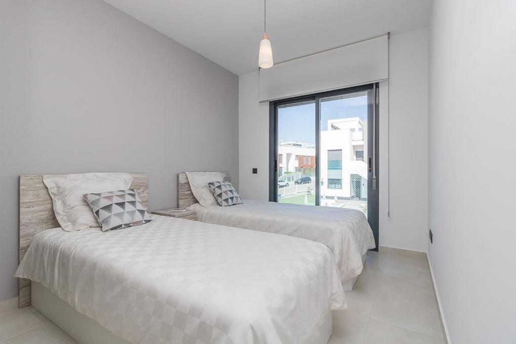Calle Bullas Topfloor Lejlighed Torrevieja Exterior photo