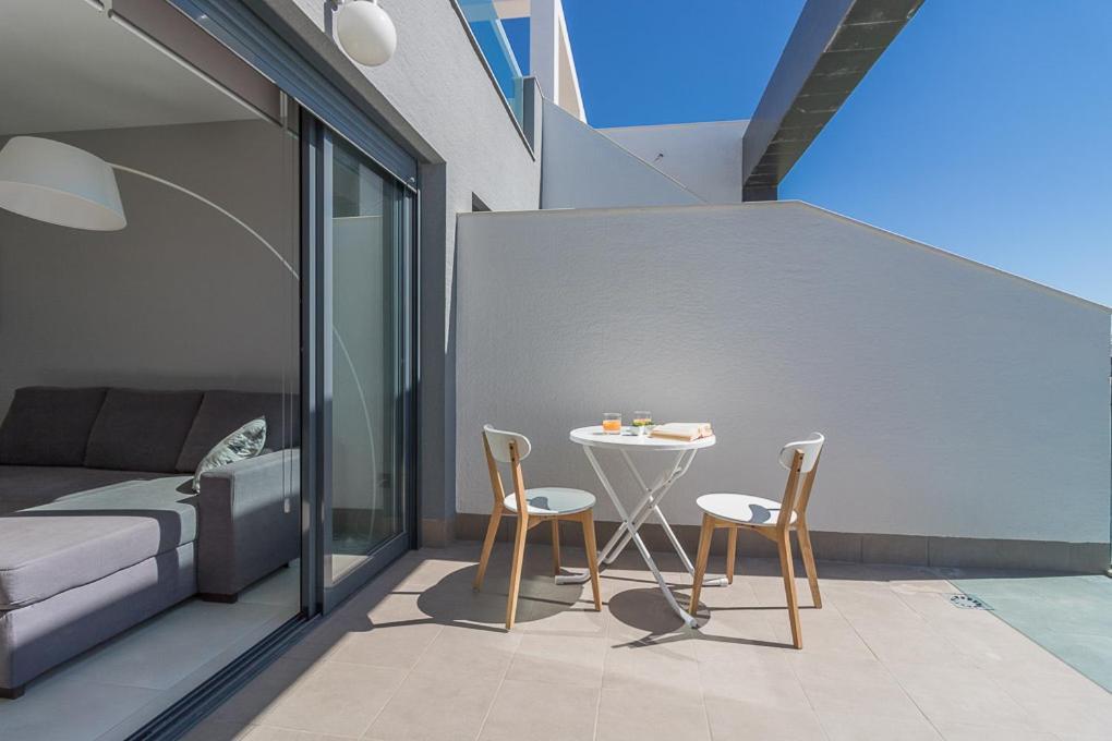 Calle Bullas Topfloor Lejlighed Torrevieja Exterior photo